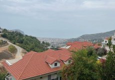 Продажа квартиры 2+1, 110 м2, до моря 5000 м в районе Тепе, Аланья, Турция № 7369 – фото 1