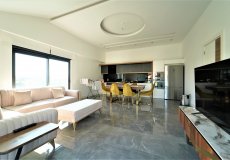 4+1 penthouse for sale, 213 m2, 1100m from the sea in Oba, Alanya, Turkey № 7390 – photo 23