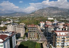 Продажа квартиры 1+1 2+1, 60 м2, до моря 150 м в районе Кестель, Аланья, Турция № 7452 – фото 5