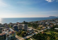 Продажа квартиры 1+1 2+1, 60 м2, до моря 150 м в районе Кестель, Аланья, Турция № 7452 – фото 6