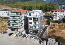 Продажа квартиры 2+1, 80 м2, до моря 3000 м в районе Оба, Аланья, Турция № 7259 – фото 3