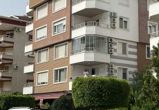Продажа квартиры 2+1, 85 м2, до моря 100 м в районе Оба, Аланья, Турция № 7288 – фото 1
