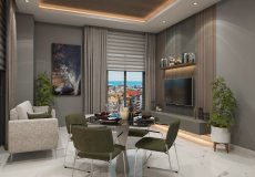 2+1 apartment for sale, 80 m2, 650m from the sea in Alanyas center, Alanya, Turkey № 7414 – photo 6