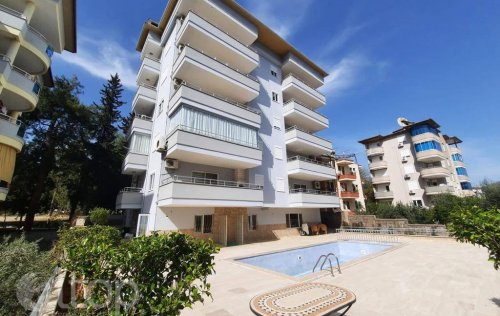 ID: 7311 2+1 Apartment, 120 m2 in Cikcilli, Alanya, Turkey 