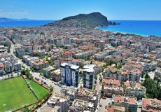 2+1 apartment for sale, 85 m2, 650m from the sea in Alanyas center, Alanya, Turkey № 9183 – photo 1