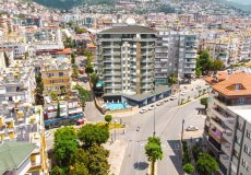 Продажа квартиры 2+1, 80 м2, до моря 650 м в центральном районе, Аланья, Турция № 7414 – фото 2