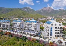 1+1 2+1 3+1 5+1 apartment for sale, 51 m2, 3500m from the sea in Oba, Alanya, Turkey № 6863 – photo 32