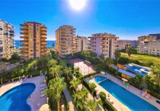 Продажа квартиры 2+1, 120 м2, до моря 50 м в районе Махмутлар, Аланья, Турция № 7643 – фото 2