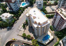 Продажа квартиры 2+1, 135 м2, до моря 750 м в районе Тосмур, Аланья, Турция № 7604 – фото 1