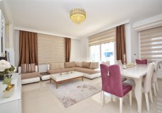 Продажа квартиры 2+1, 110 м2, до моря 200 м в районе Махмутлар, Аланья, Турция № 7635 – фото 10