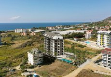 Продажа квартиры 1+1 2+1 4+1, 58 м2, до моря 500 м в районе Демирташ, Аланья, Турция № 7628 – фото 2