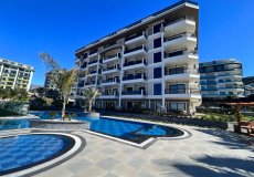 1+1 apartment for sale, 63 m2, 200m from the sea in Kargicak, Alanya, Turkey № 8606 – photo 1