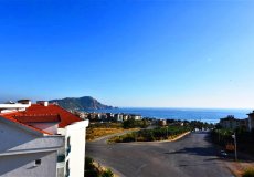 2+1 penthouse for sale, 102 m2, 400m from the sea in Alanyas center, Alanya, Turkey № 7622 – photo 25
