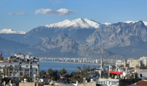 В Анталье побит зимний температурный рекорд