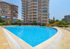 2+1 apartment for sale, 120 m2, 800m from the sea in Tosmur, Alanya, Turkey № 7682 – photo 1