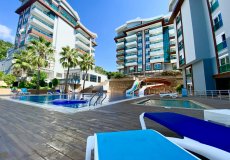 1+1 apartment for sale, 65 m2, 450m from the sea in Kargicak, Alanya, Turkey № 7536 – photo 4