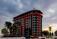 1+1 2+1 3+1 4+1 apartment for sale, 60 m2, 1000m from the sea Gazipasha, Turkey № 7542 – photo 8