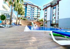 1+1 apartment for sale, 65 m2, 450m from the sea in Kargicak, Alanya, Turkey № 7536 – photo 6