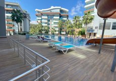 1+1 apartment for sale, 65 m2, 450m from the sea in Kargicak, Alanya, Turkey № 7536 – photo 7