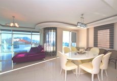 2+1 penthouse for sale, 102 m2, 400m from the sea in Alanyas center, Alanya, Turkey № 7622 – photo 4