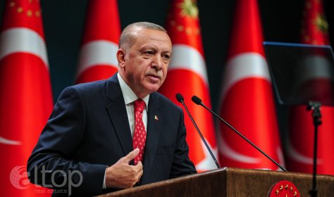 Реджэп Эрдоган — претендент на Нобелевскую премию мира
