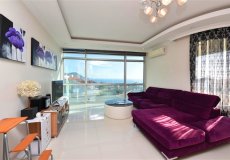 2+1 penthouse for sale, 102 m2, 400m from the sea in Alanyas center, Alanya, Turkey № 7622 – photo 1