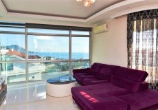 2+1 penthouse for sale, 102 m2, 400m from the sea in Alanyas center, Alanya, Turkey № 7622 – photo 7
