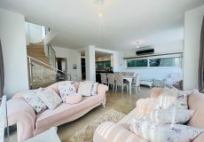 3+1 villa for sale, 180 m2, 400m from the sea in Konakli, Alanya, Turkey № 7583 – photo 10