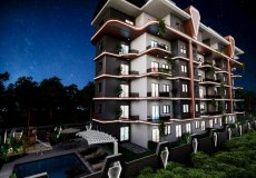 1+1 3+1 apartment for sale, 47 m2, 500m from the sea Gazipasha, Turkey № 7449 – photo 2