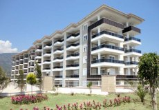Продажа квартиры 1+1, 62 м2, до моря 50 м в районе Кестель, Аланья, Турция № 7731 – фото 1