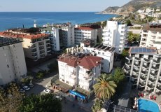 Продажа квартиры 1+1, 70 м2, до моря 100 м в центральном районе, Аланья, Турция № 7502 – фото 2