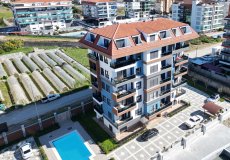 Продажа квартиры 1+1, 56 м2, до моря 250 м в районе Кестель, Аланья, Турция № 7588 – фото 6