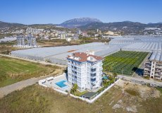 Продажа квартиры 1+1, 60 м2, до моря 200 м в районе Демирташ, Аланья, Турция № 7563 – фото 26