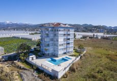 Продажа квартиры 1+1, 60 м2, до моря 200 м в районе Демирташ, Аланья, Турция № 7563 – фото 25