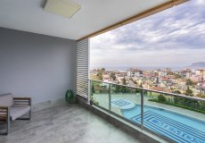 Продажа квартиры 3+1, 160 м2, до моря 400 м в районе Кестель, Аланья, Турция № 7517 – фото 19