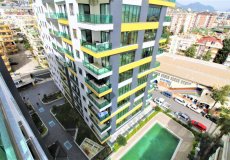 2+1 apartment for sale, 100 m2, 700m from the sea in Alanyas center, Alanya, Turkey № 7535 – photo 2