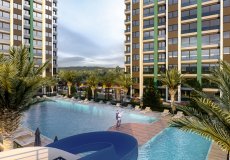 2+1 apartment for sale, 75 m2, 1000m from the sea Mersin, Turkey № 7477 – photo 11