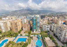 Продажа квартиры 2+1, 120 м2, до моря 50 м в районе Махмутлар, Аланья, Турция № 7526 – фото 14