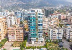 Продажа квартиры 2+1, 120 м2, до моря 50 м в районе Махмутлар, Аланья, Турция № 7526 – фото 13