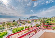 3+1 apartment for sale, 160 m2, 20m from the sea in Alanyas center, Alanya, Turkey № 7510 – photo 1