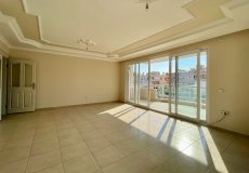 Продажа квартиры 2+1, 110 м2, до моря 450 м в центральном районе, Аланья, Турция № 7636 – фото 3