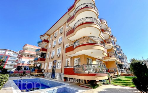 ID: 7559 4+1 Penthouse, 190 m2 in Oba, Alanya, Turkey 