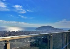 4+1 penthouse for sale, 240 m2, 2000m from the sea in Alanyas center, Alanya, Turkey № 7616 – photo 23