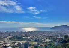 4+1 penthouse for sale, 240 m2, 2000m from the sea in Alanyas center, Alanya, Turkey № 7616 – photo 25