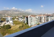 3+1 penthouse for rent, 140 m2, 300m from the sea in Kestel, Alanya, Turkey № 7743 – photo 22