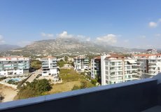 3+1 penthouse for rent, 140 m2, 300m from the sea in Kestel, Alanya, Turkey № 7743 – photo 23