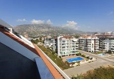 3+1 penthouse for rent, 140 m2, 300m from the sea in Kestel, Alanya, Turkey № 7743 – photo 24