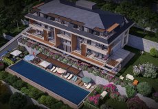 2+1 apartment for sale, 79 m2, 1800m from the sea in Alanyas center, Alanya, Turkey № 7558 – photo 6