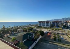 2+1 penthouse for sale, 150 m2, 50m from the sea in Kestel, Alanya, Turkey № 7611 – photo 33
