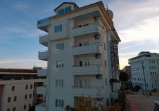 Продажа квартиры 2+1, 110 м2, до моря 1500 м в районе Джикджилли, Аланья, Турция № 7513 – фото 29